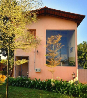 SecretTuscanGarden-3BHK luxury Italian Villa